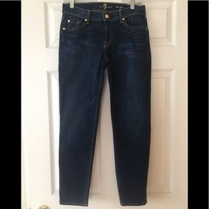 Slim Cigarette Jeans